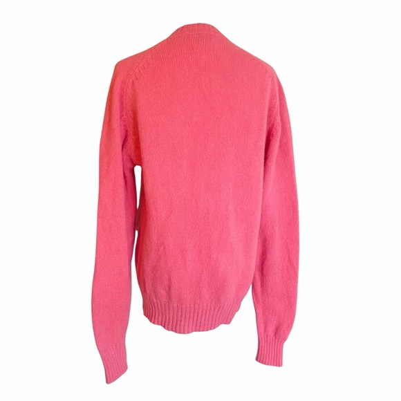 Vintage Scottish Clansman Wool Sweater - Picture 2 of 3